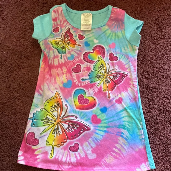 Girls sleepwear size 4 - Picture 1 of 3